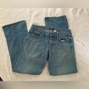 Women’s J. Crew Hipslung Jeans Size 29